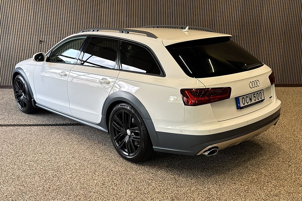 Audi A6 allroad quattro 3.0 TDI V6 S Tronic Ambition, Sport