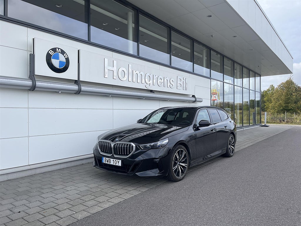 BMW 530e xDrive Touring M Sport Business Edition | Ränta 1,99%