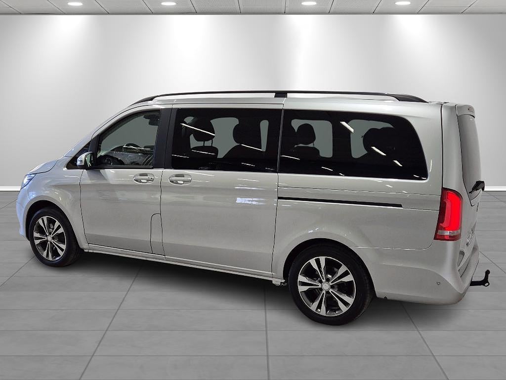 Mercedes-Benz V 250d 4MATIC 3.1t 7G-Tronic Plus Parkv Vhjul