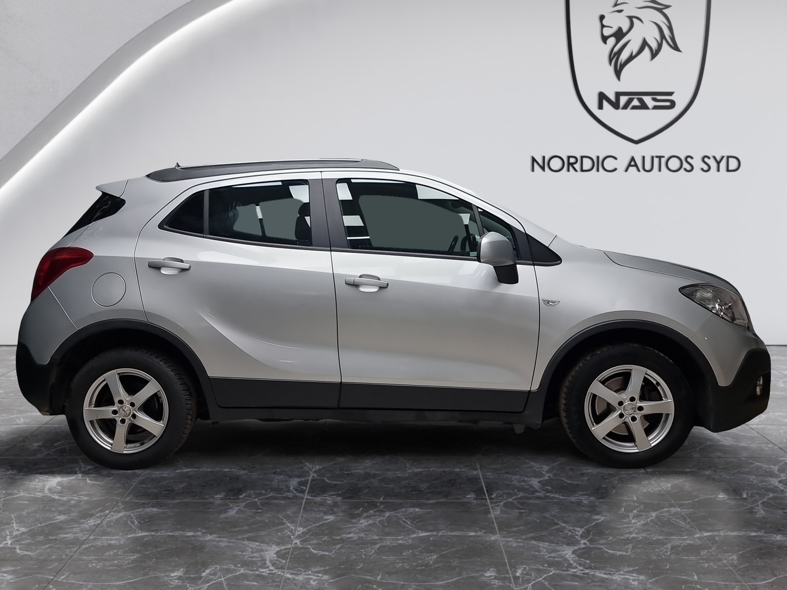 Opel Mokka 1.7 CDTI / Drag / P-Sensorer 2013, bild 7/48