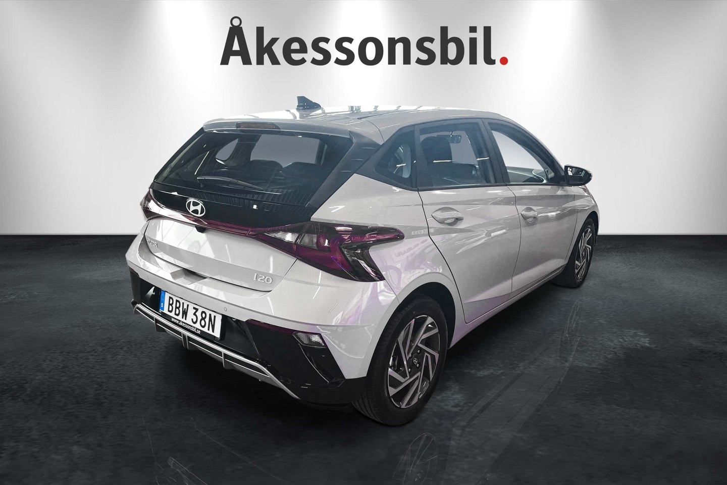 Hyundai i20 1.0 T-GDi DCT Essential 2026, bild 4/10