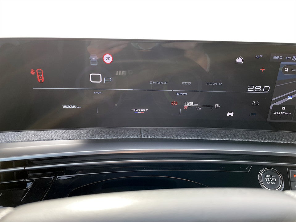 Bild på Peugeot 5008 GT Hybrid 136hk AUT - DRAG, RATTVÄRME