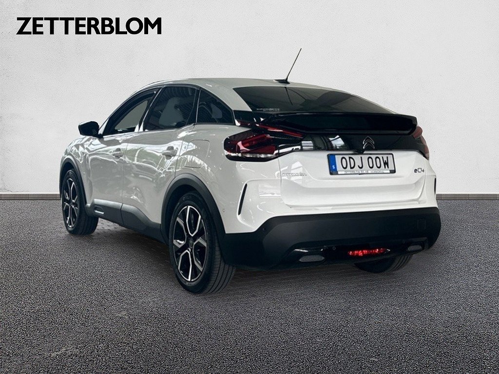 Halvkombi Citroën e-C4 3 av 17