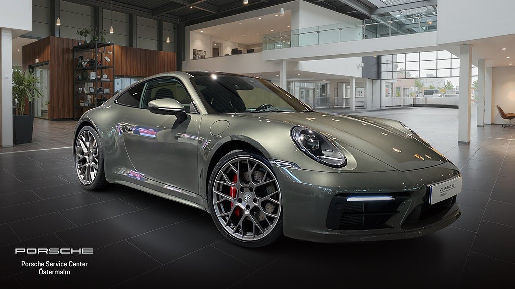 Porsche 911 Carrera 4S
