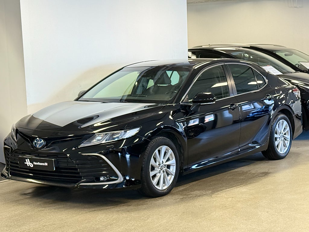 Toyota Camry Hybrid CVT Executive Euro 6