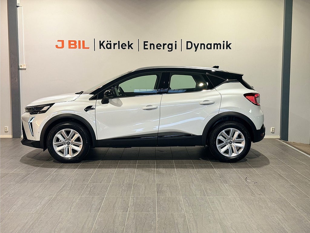 Bild på Mitsubishi ASX MHEV Intense 160hk Aut - DEMO