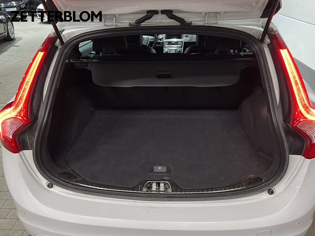 Kombi Volvo V60 6 av 20