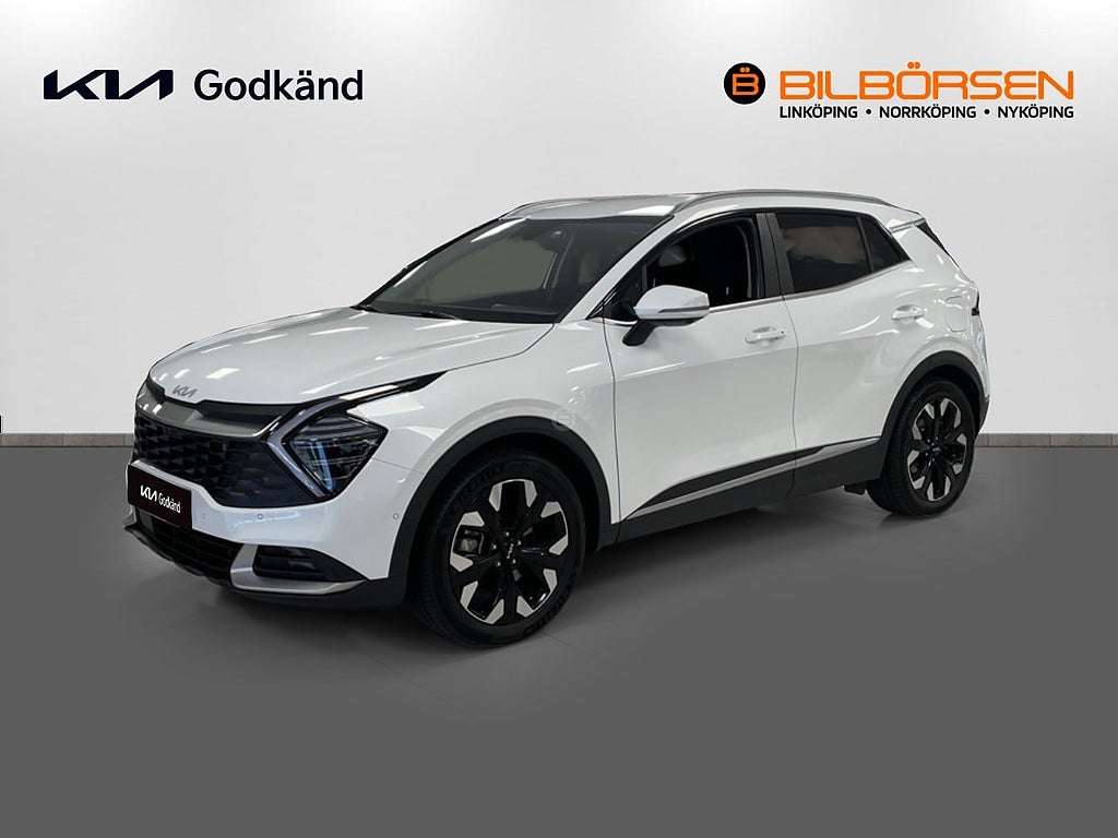 Kia Sportage Plug-in Hybrid AWD Advance