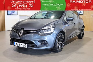 Halvkombi Renault Clio 1 av 22