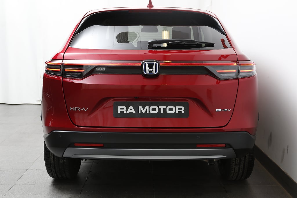 Honda HR-V Elegance FullHybrid + 8år Nybilsgaranti + 5år Service 2026
