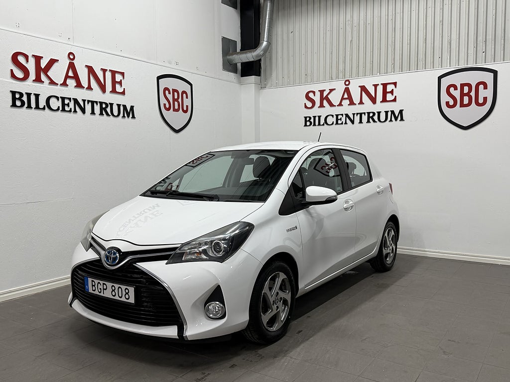 Toyota Yaris Hybrid e-CVT Active