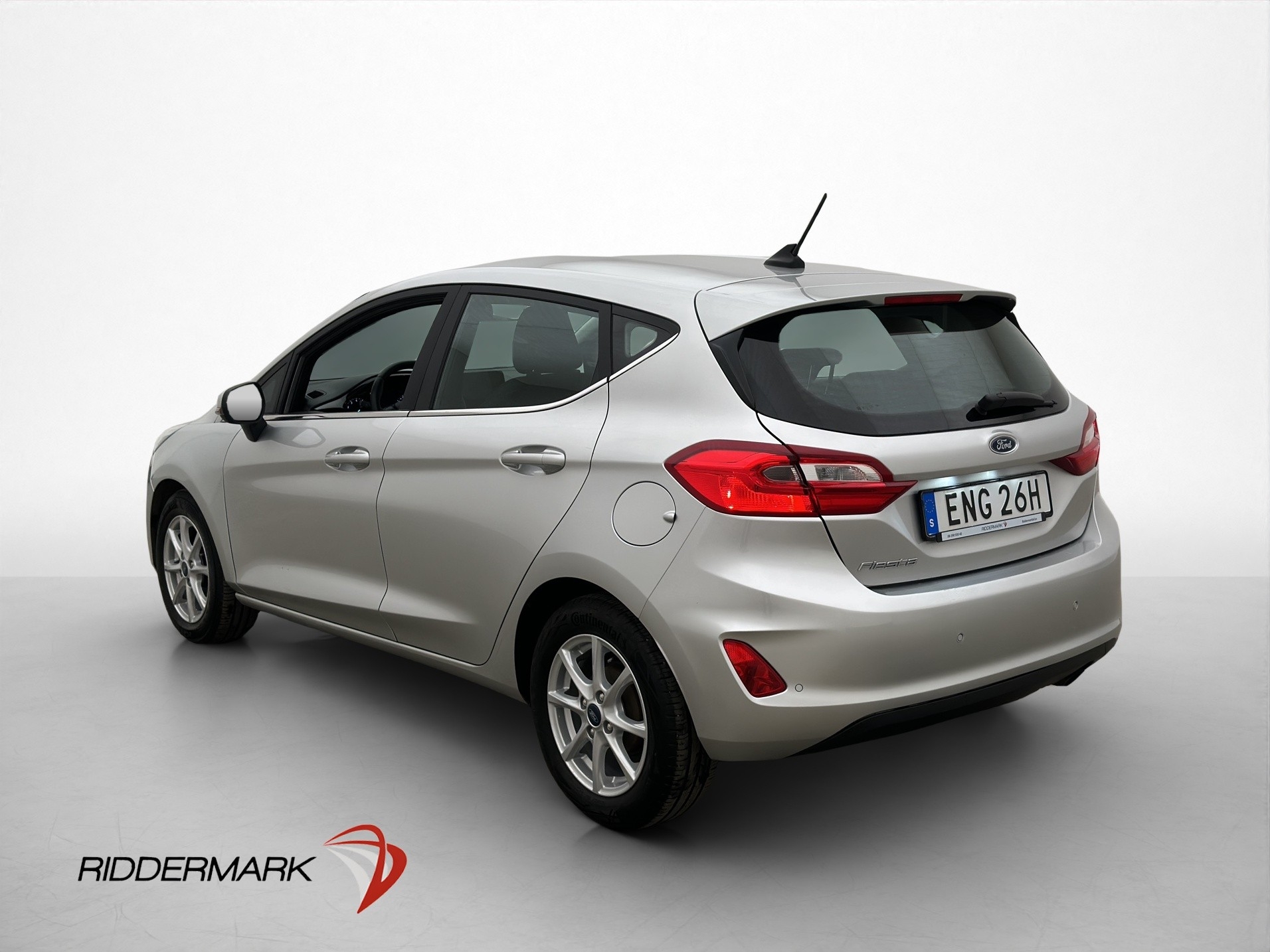 Ford Fiesta 125hk Titanium 2021, bild 6/51