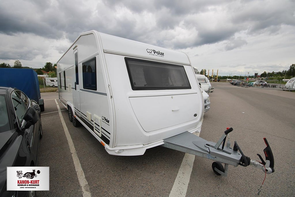 Polar 680 TR TDS VK Customized - garanti i 2 år med Trygg+