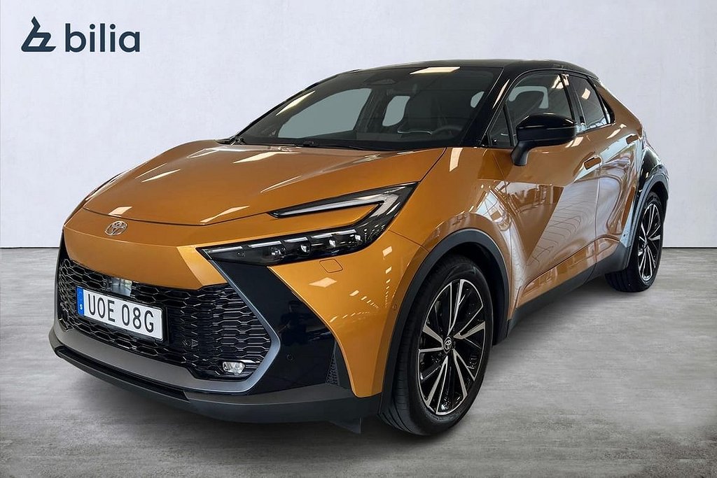 Toyota C-HR Hybrid AWD-i 2,0 Executive Premiere Edition Panorama