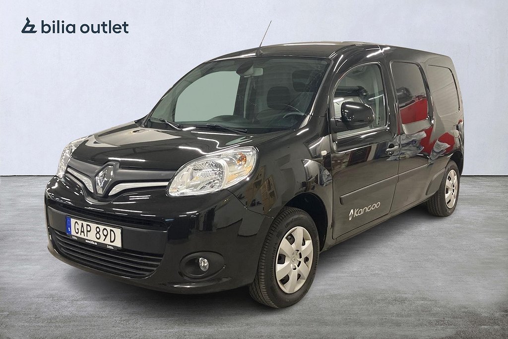 Renault Kangoo Express Maxi 1.5 dCi Drag Moms Navi B-kam BT