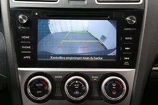 SUV Subaru XV 11 av 18