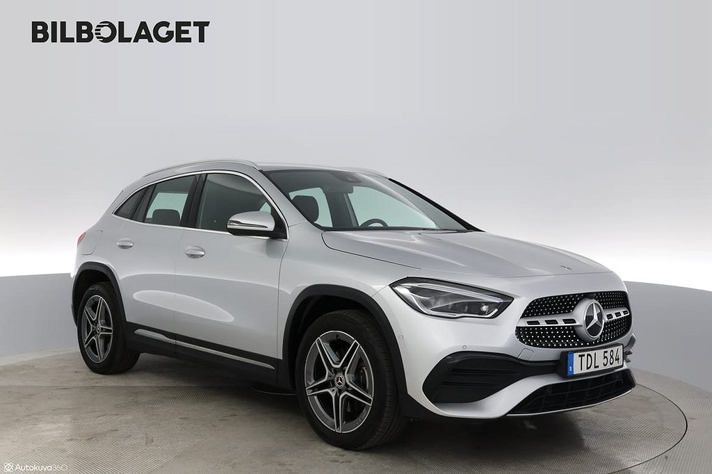 Mercedes-Benz GLA 250 e 8G-DCT