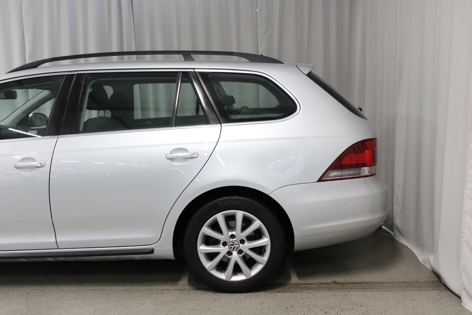 Volkswagen Golf Variant 1.6 TDI DPF BMT Masters, Drag, Kamera, S&V-hjul 2012 - miniatyr 8