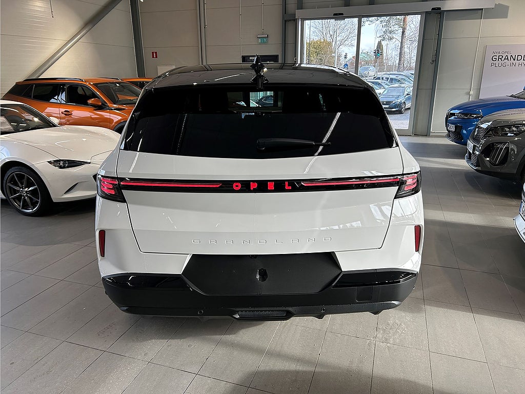 Bild på Opel Grandland GS Hybrid 136hk Aut - OMGÅENDE LEVERANS!