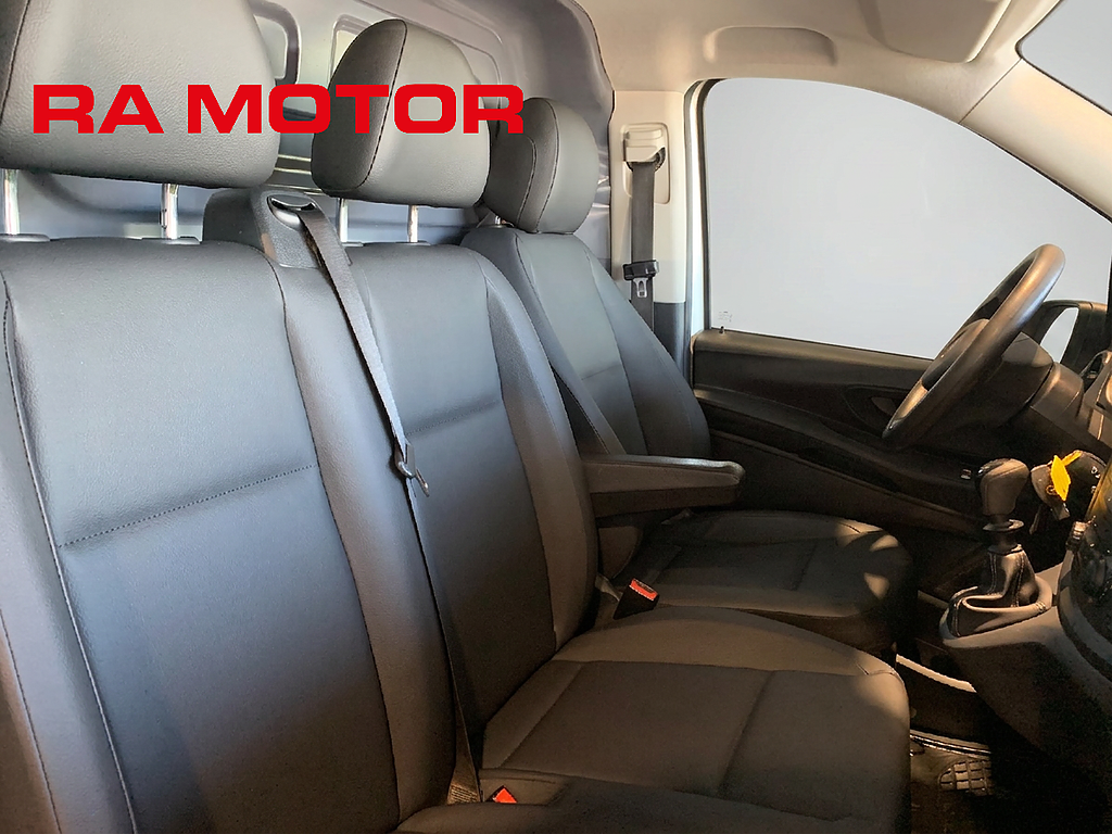 Mercedes-Benz Vito 110 CDI 2.8t | Moms | 2021