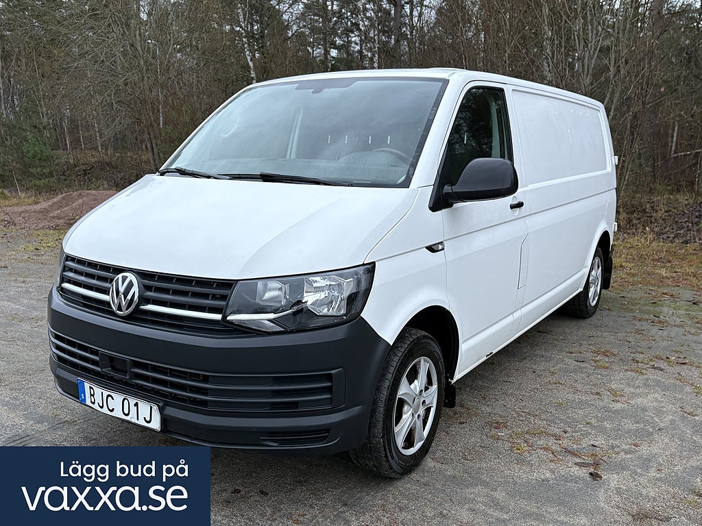 Volkswagen Transporter T30 DSG