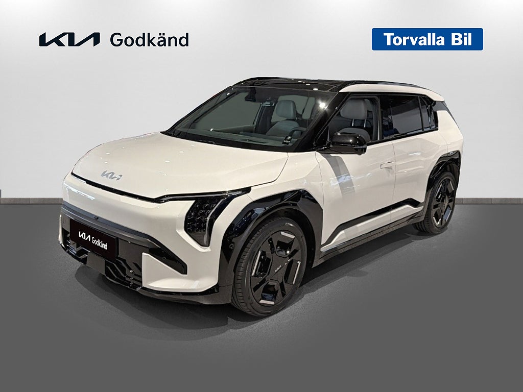 Kia EV3 FWD GT-Line Long Range 204hk KIA Godkänd