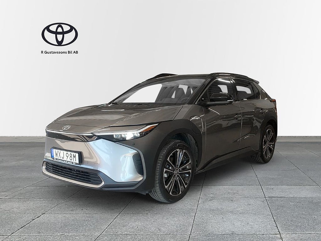 Toyota bZ4X Executive Panorama JBL