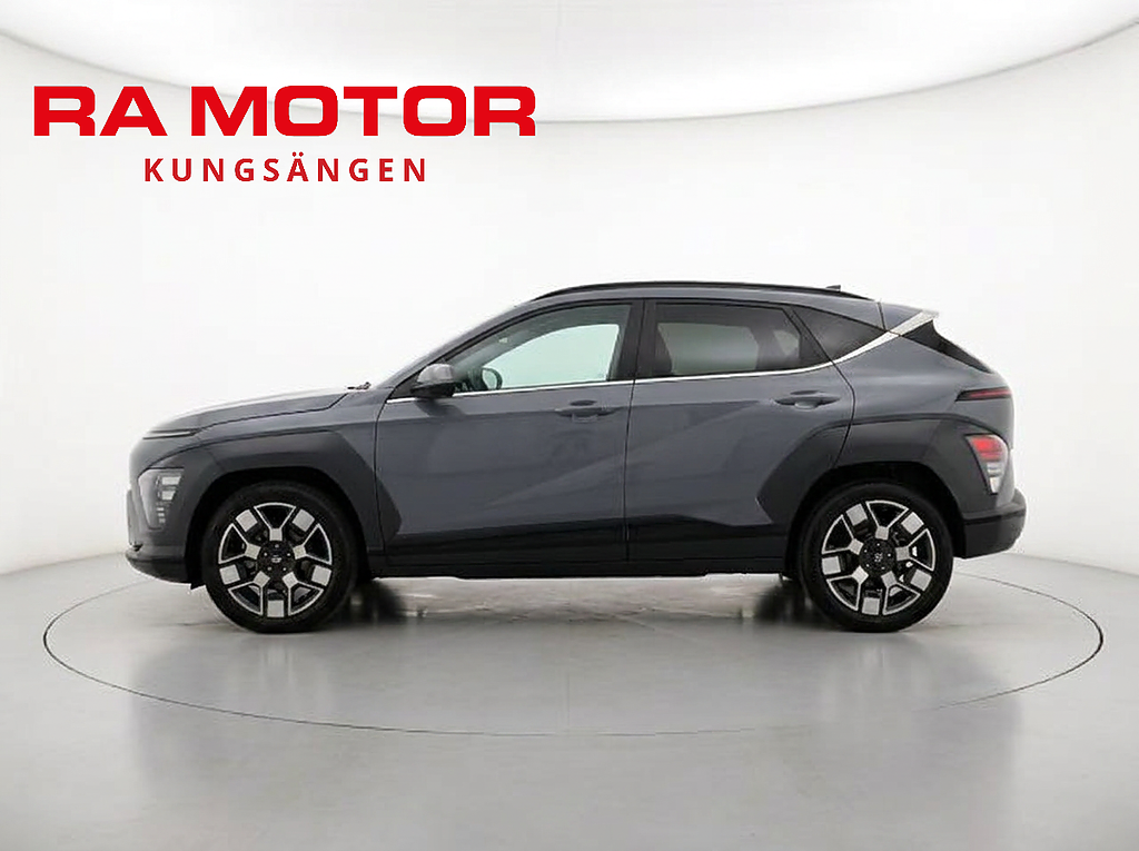 Hyundai Kona EV 65.4kWh Advanced - 0,99% Räntekampanj 2026