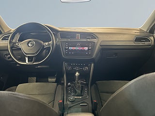 Volkswagen Tiguan Allspace 5-sits 2.0 TDI 4Motion GT Drag/Kamera/S&V-Däck – bild 8