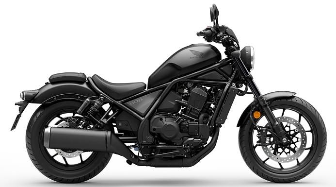Honda CMX 1100 DCT Rebel 