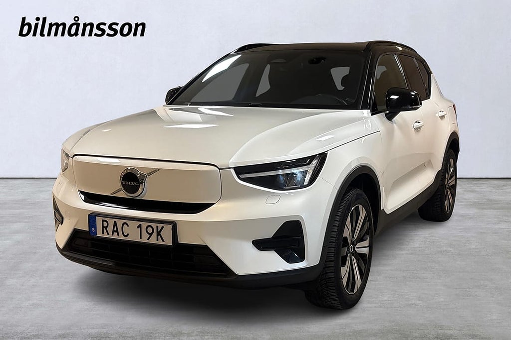 Volvo XC40 Recharge Core