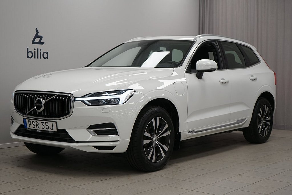 Volvo XC60 T6 AWD Recharge Inscription Expression | Panoramaglastak | Dragk