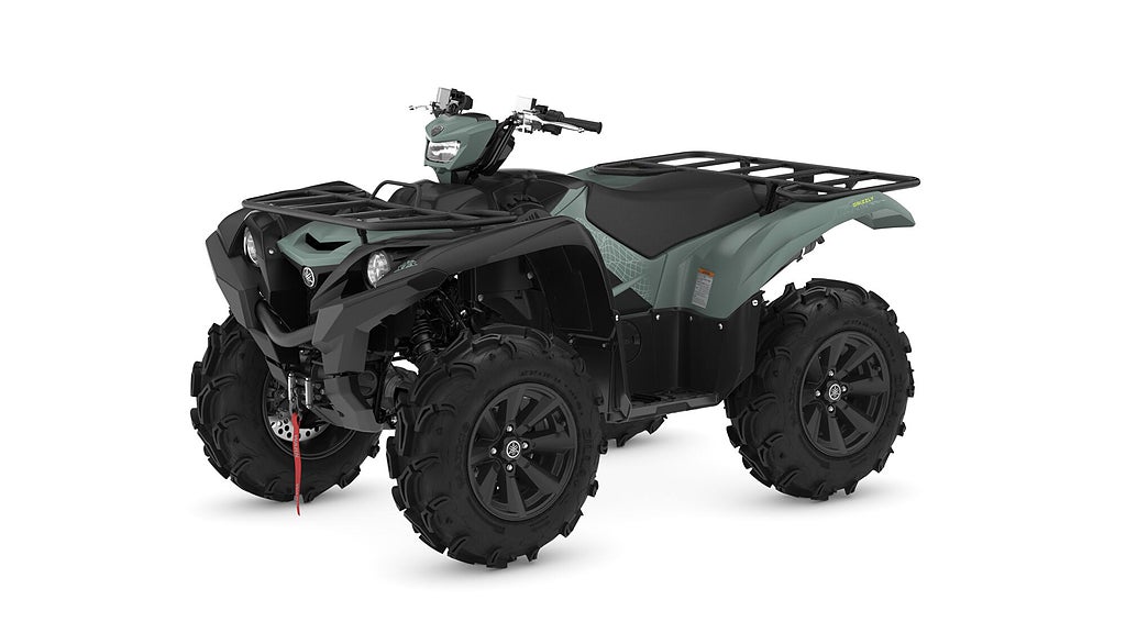 Yamaha Grizzly 700 EPS XT-R-Edition.2026.Omgående leverans!