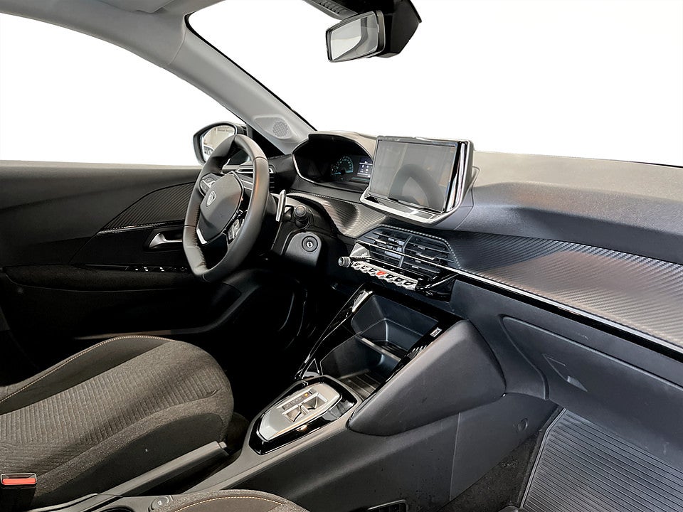 Bild på Peugeot 208 Style Hybrid 100hk Aut CARPLAY BACKSENSORER