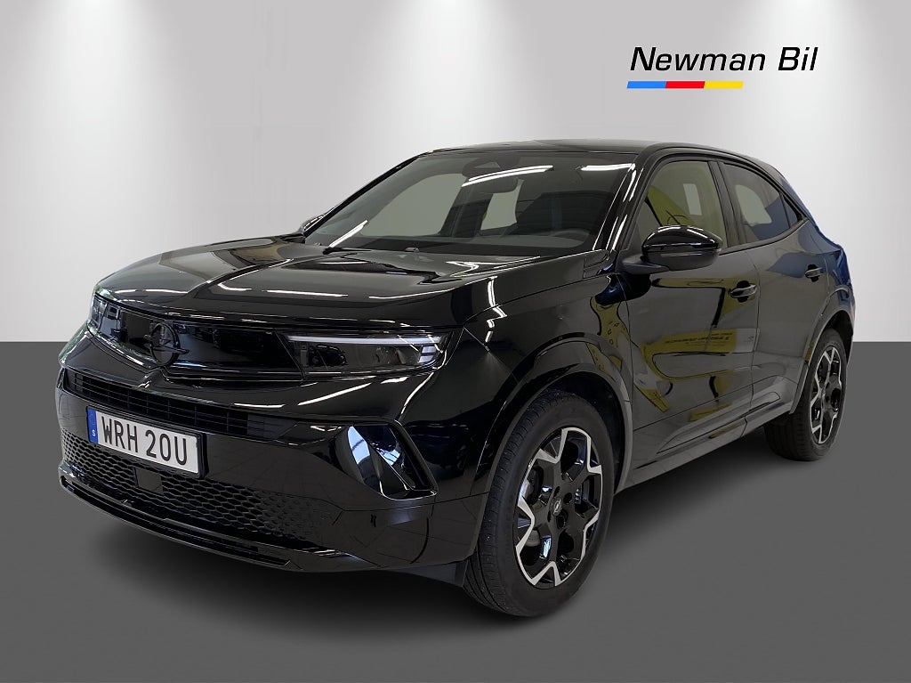 Opel Mokka 1.2 Turbo Euro 6