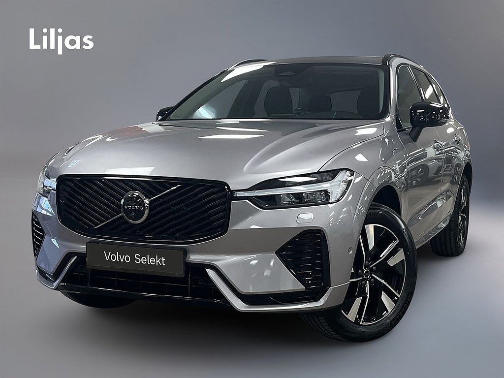 Volvo XC60 T6 AWD Plus Dark Nordic Edition//360-kamera//