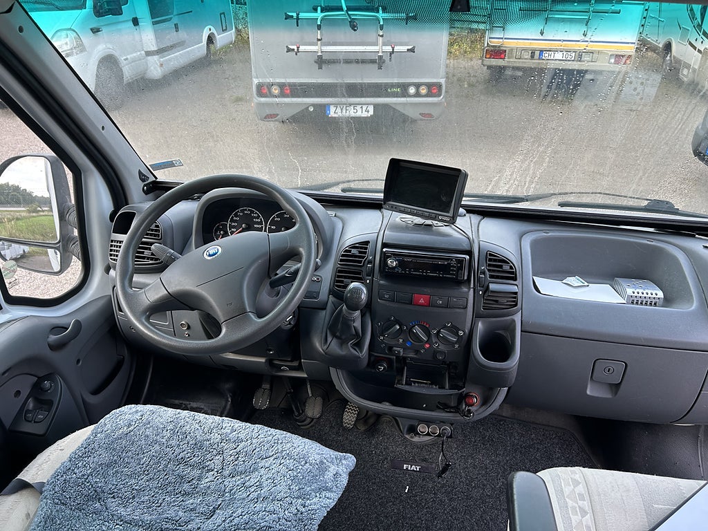Hymer TRAMP 2003 - miniatyr 7