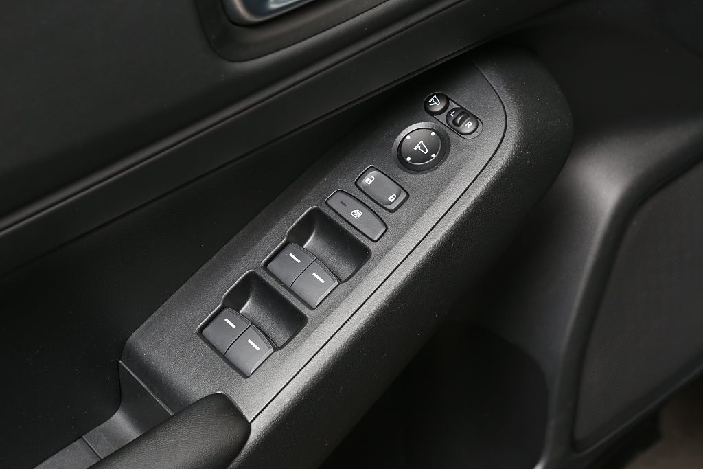 Honda HR-V e:HEV 1,5 i-MMD e-CVT Elegance Fullhybrid Leasbar 2024