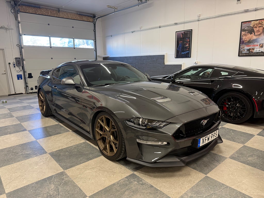 Ford Mustang 2019