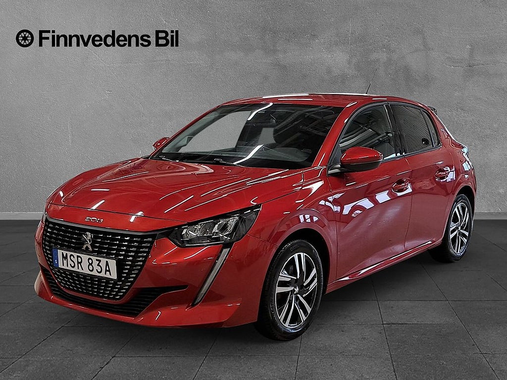 Peugeot 208 Allure