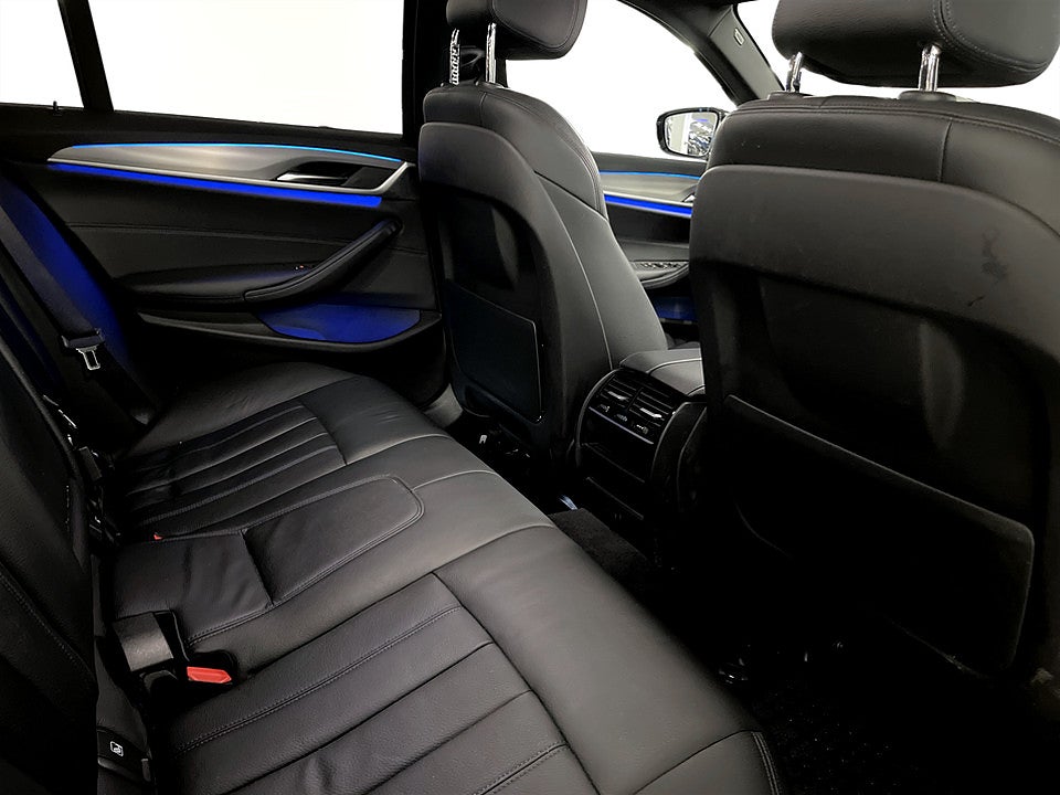 Bild på BMW 530 M-Sport xDrive 252hk Aut - 360,DRAG,SKINN