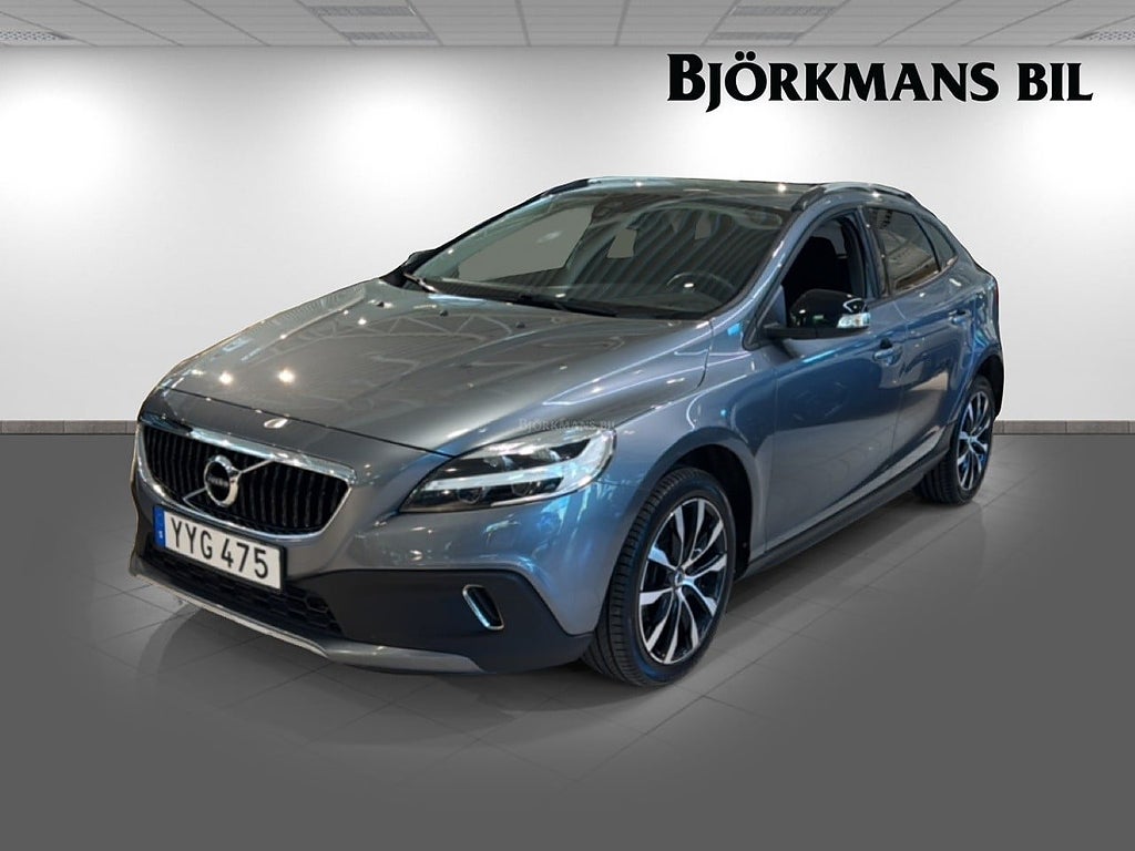 Volvo V40 Cross Country T3 Automat 152hk S o V-hjul