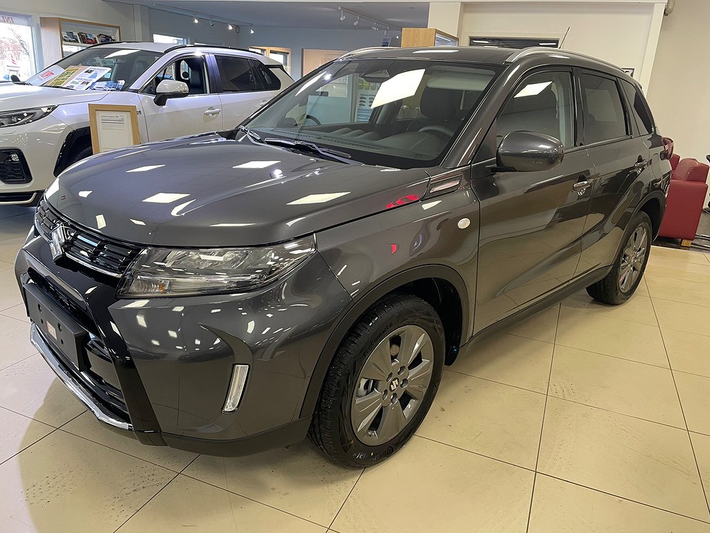 Suzuki Vitara HEV AllGrip Select Euro 6