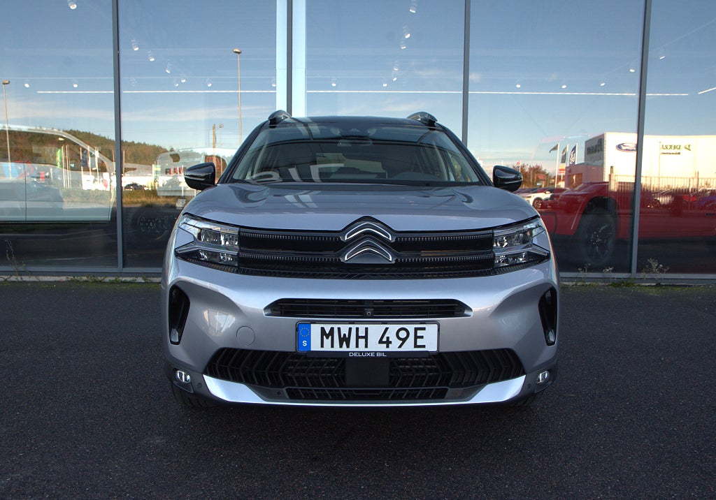 Citroën C5 Aircross SHINE Edition Hybrid 136hk Automat