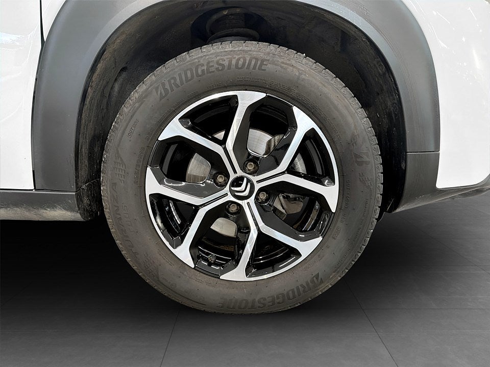 Bild på Citroën C3 Aircross Shine 1.2 PT 130hk Aut - VÄRMARE, CARPLAY