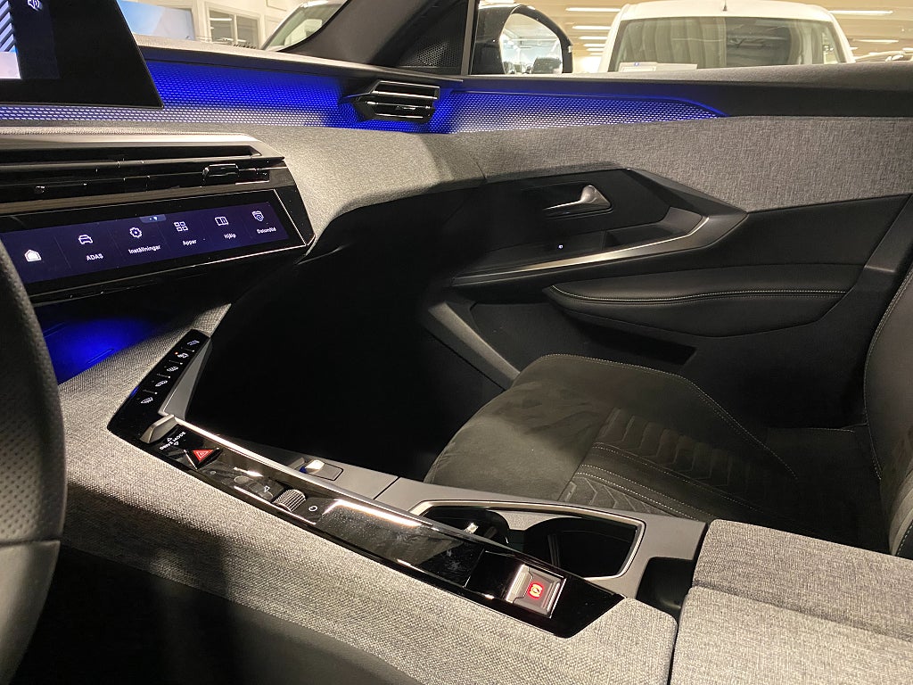 Bild på Peugeot 5008 GT HYBRID 136hk Aut - DRAGKROK