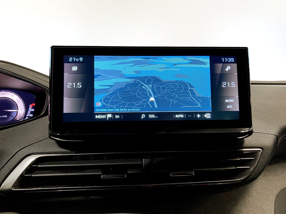 Bild på Peugeot 5008 GT 1.2 PT 130hk Aut - 7-SITS, B-KAMERA