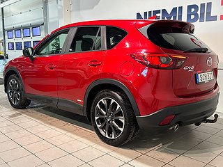 Mazda CX-5 2.5 AWD Optimum BOSE Kamera GPS Drag Skinn SoV