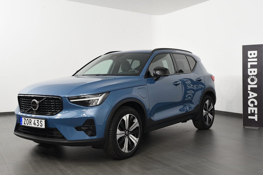 Volvo XC40 Recharge T4 Plus Dark