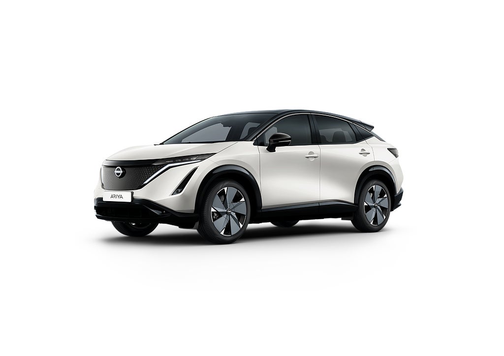 Nissan Ariya 63 kWh Service PL Kampanj Fast Ränta